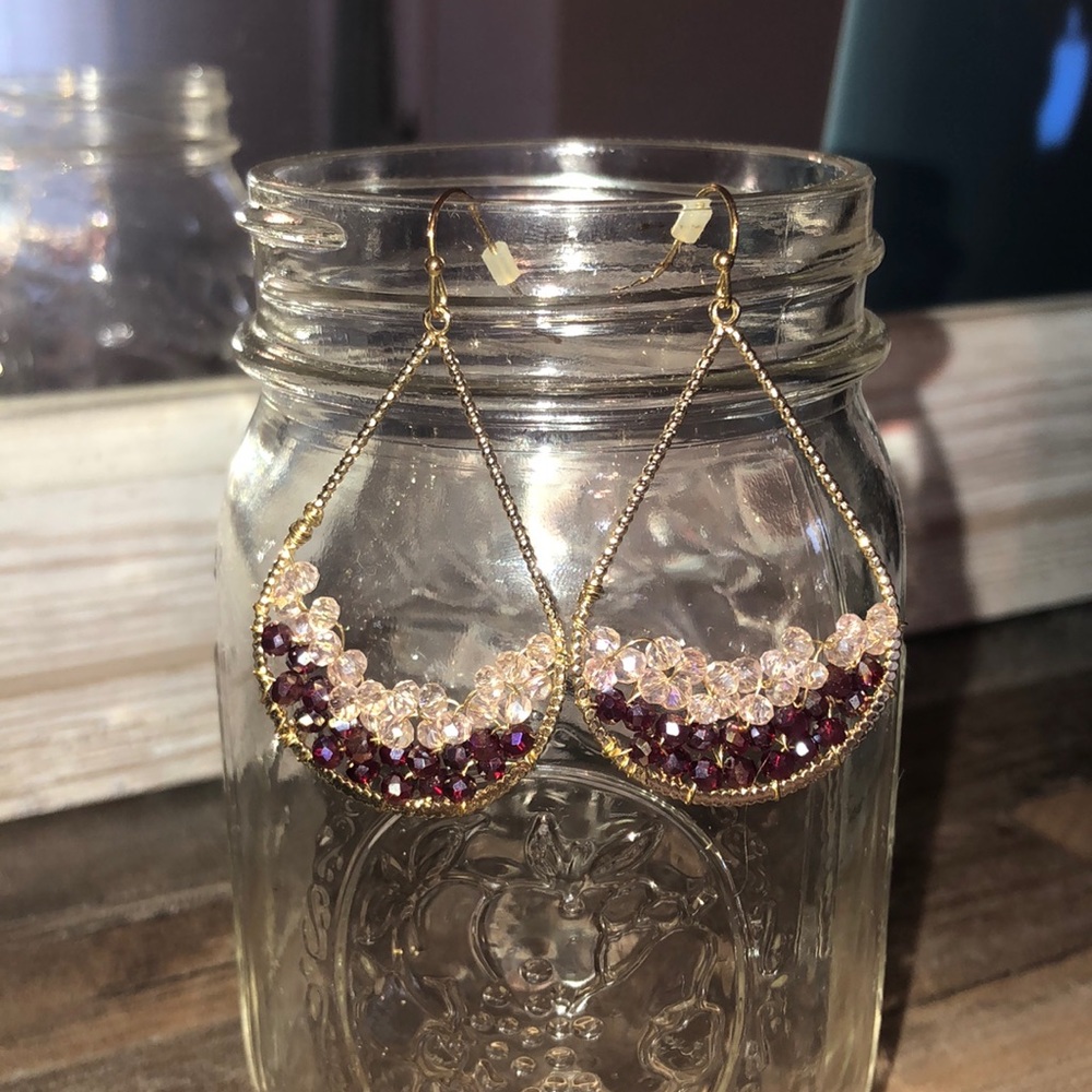 Feanscesca’s Dangling Earrings
